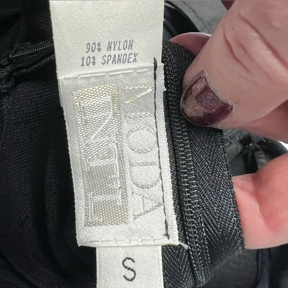 The Indecent Proposal Dress. Gorgeous Black Semi Formal Maxi Dress. - Picture 11 of 11